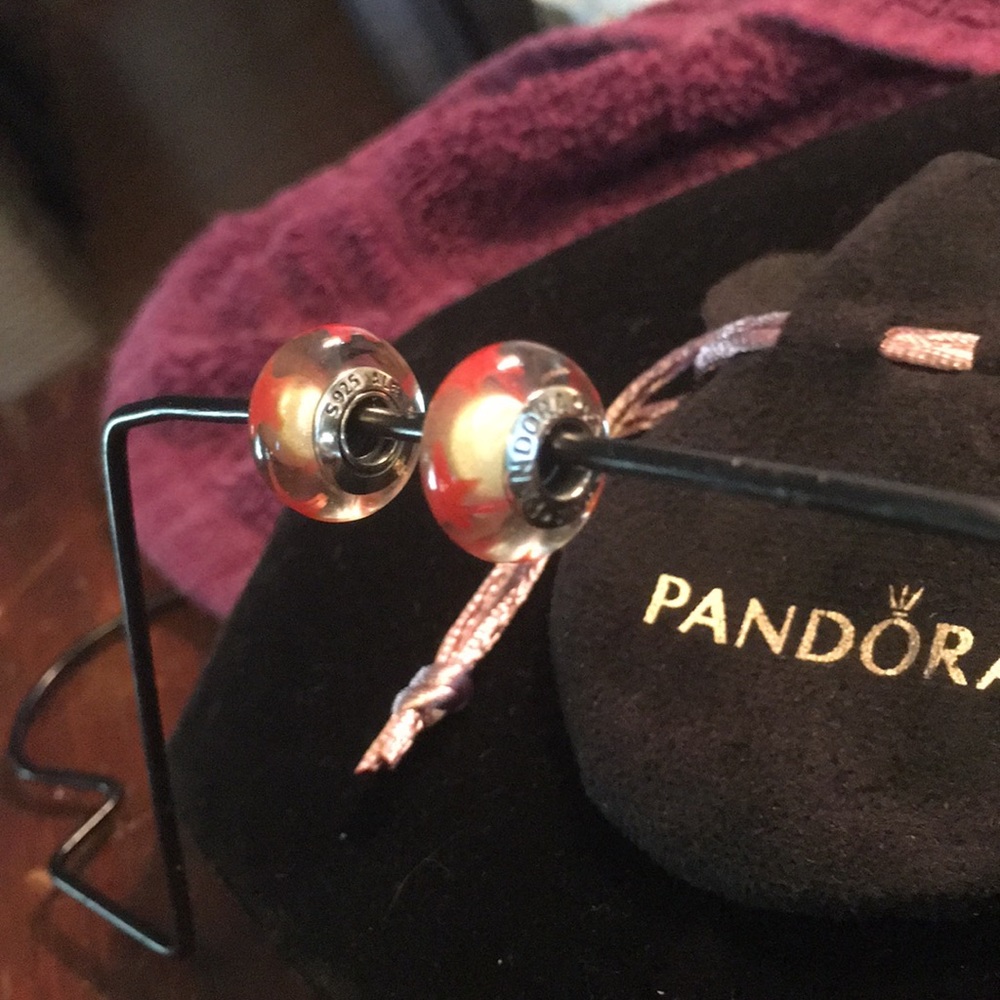 Authentic retired Pandora charm - Picture 4 of 4